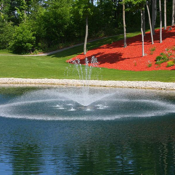 AquaMaster Master Series Fountains 5HP
