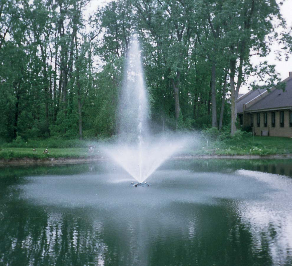 Air-O-Lator 2HP Centrifugal Pump Fountain