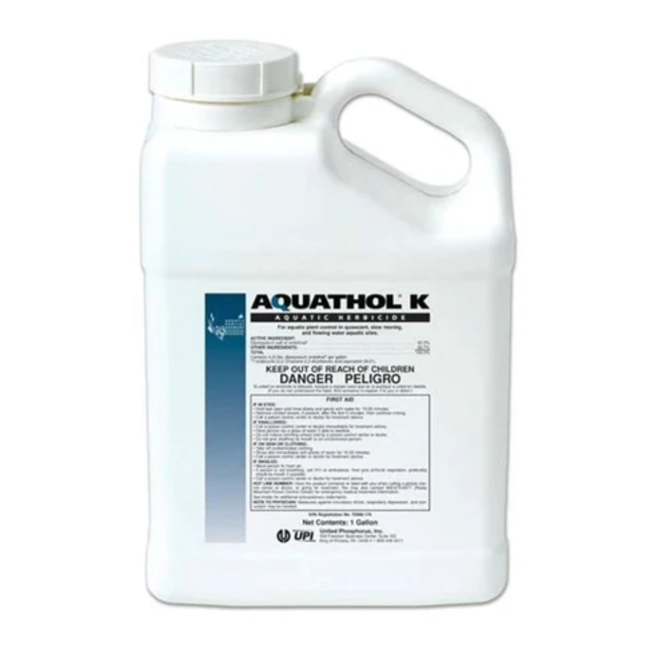 Aquathol K Liquid Herbicide