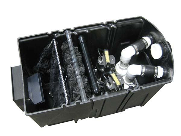 Easy Pro Axiom Skimmer Filter Pad Assembly - Thumbnail 5