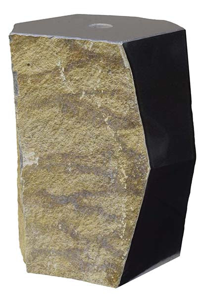 3 Sided Polished Basalt Fountain Kit - Thumbnail 5