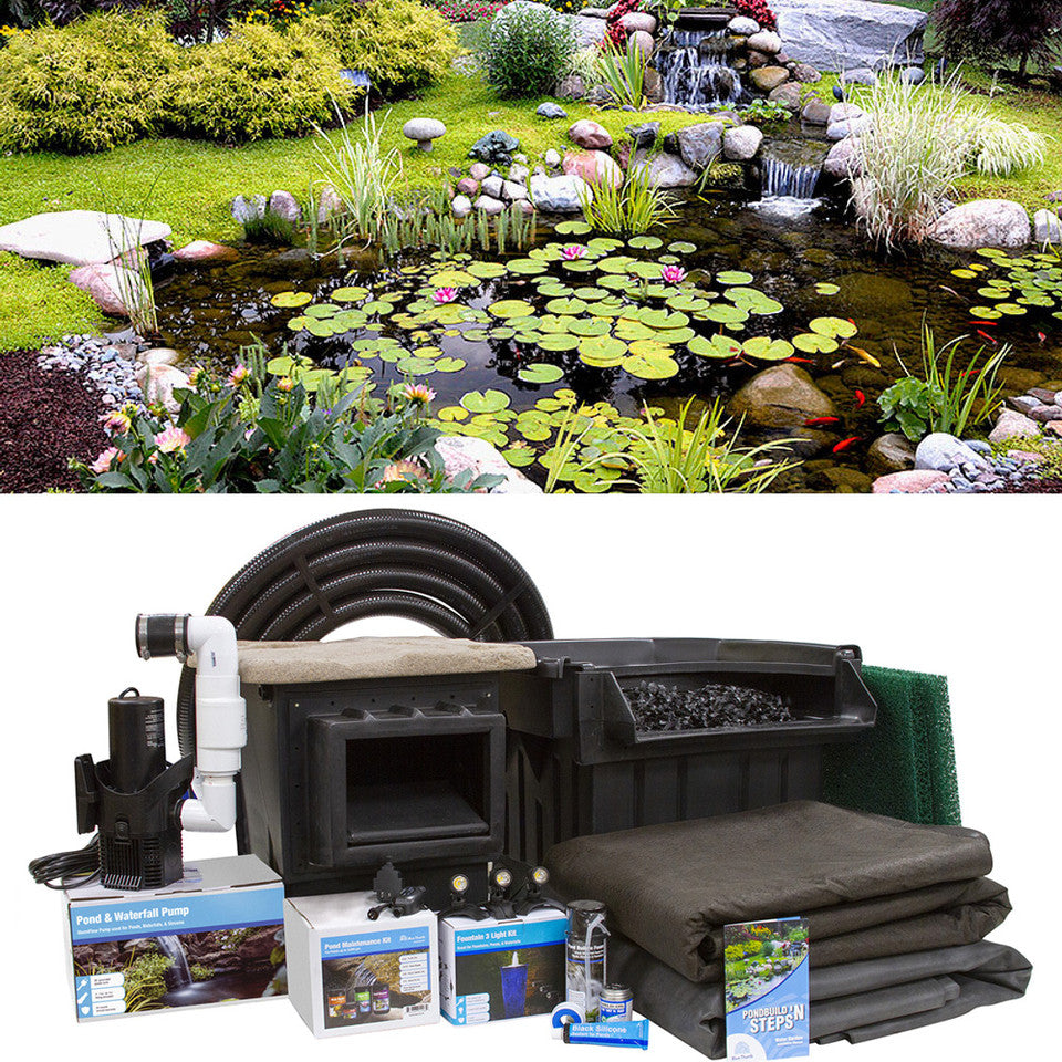 Blue Thumb Elite Pond Kit - Thumbnail 4