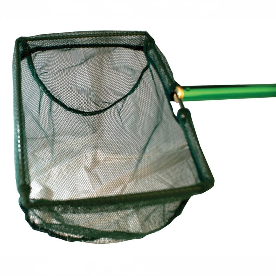 Blue Thumb 8" x 6" debris Net w/18" Handle