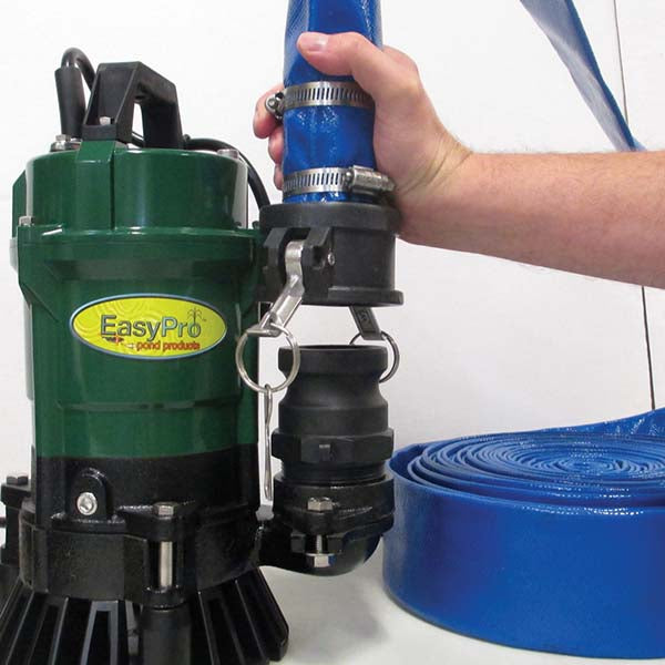 EasyPro Cleanout Package w/ Hose (Pump Sold Separately)