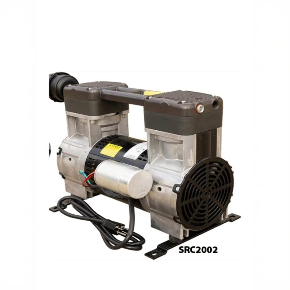 EasyPro DCS210HP High Pressure Rocking Piston Pond Aeration System