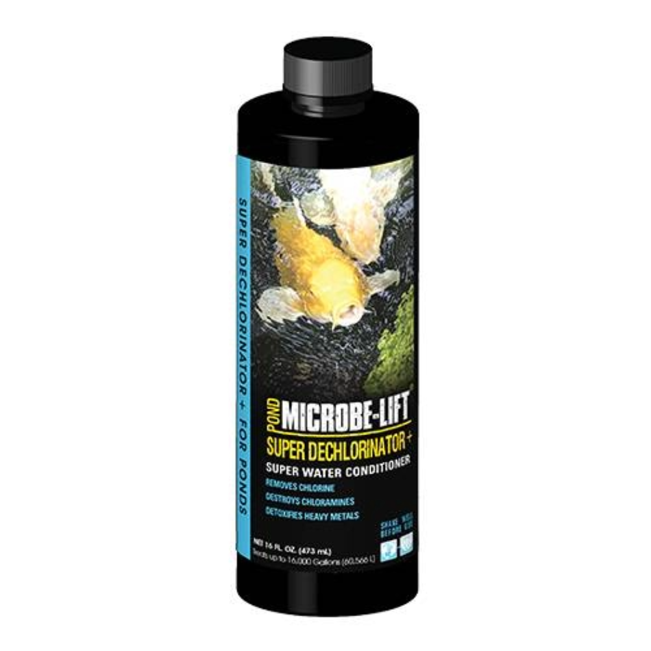 Microbe-Lift Dechlorinator Plus