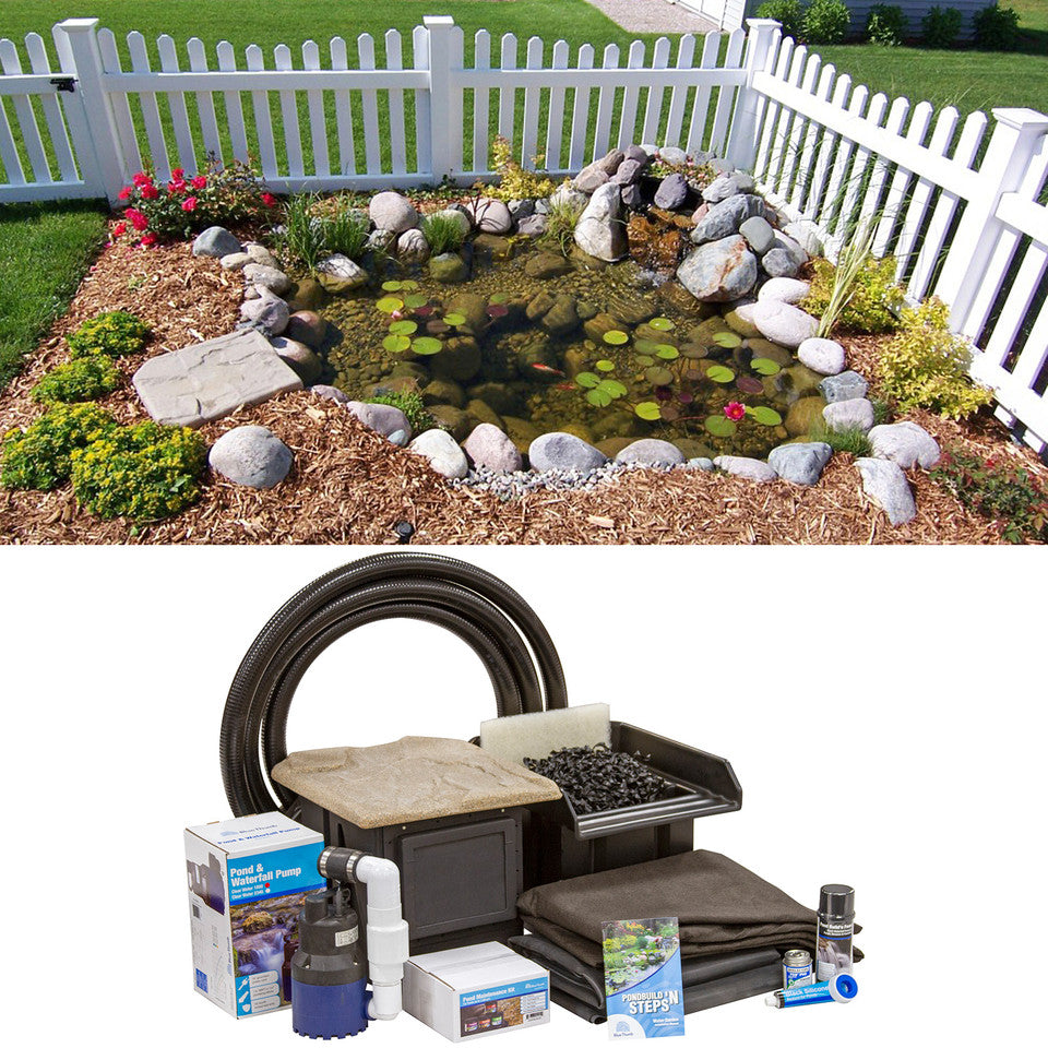 Large Pond DIY Kit - Thumbnail 2