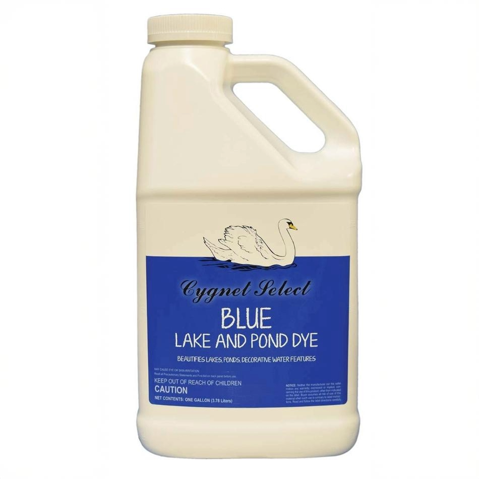 Cygnet Select Blue Dye 1 Gallon