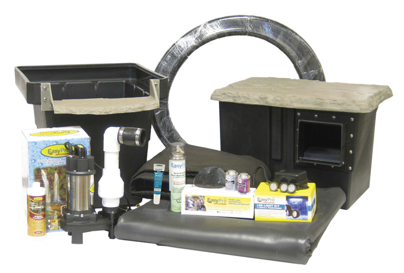 Easy Pro Pro-Series Complete Small Pond Kits
