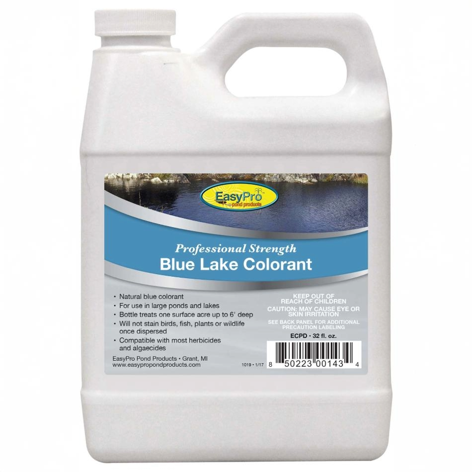 EasyPro Concentrated Liquid Pond Dye 1qt