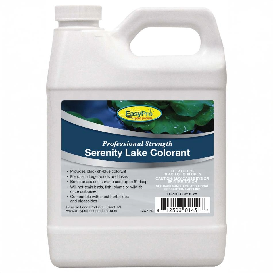 EasyPro Concentrated Liquid Pond Dye 1qt