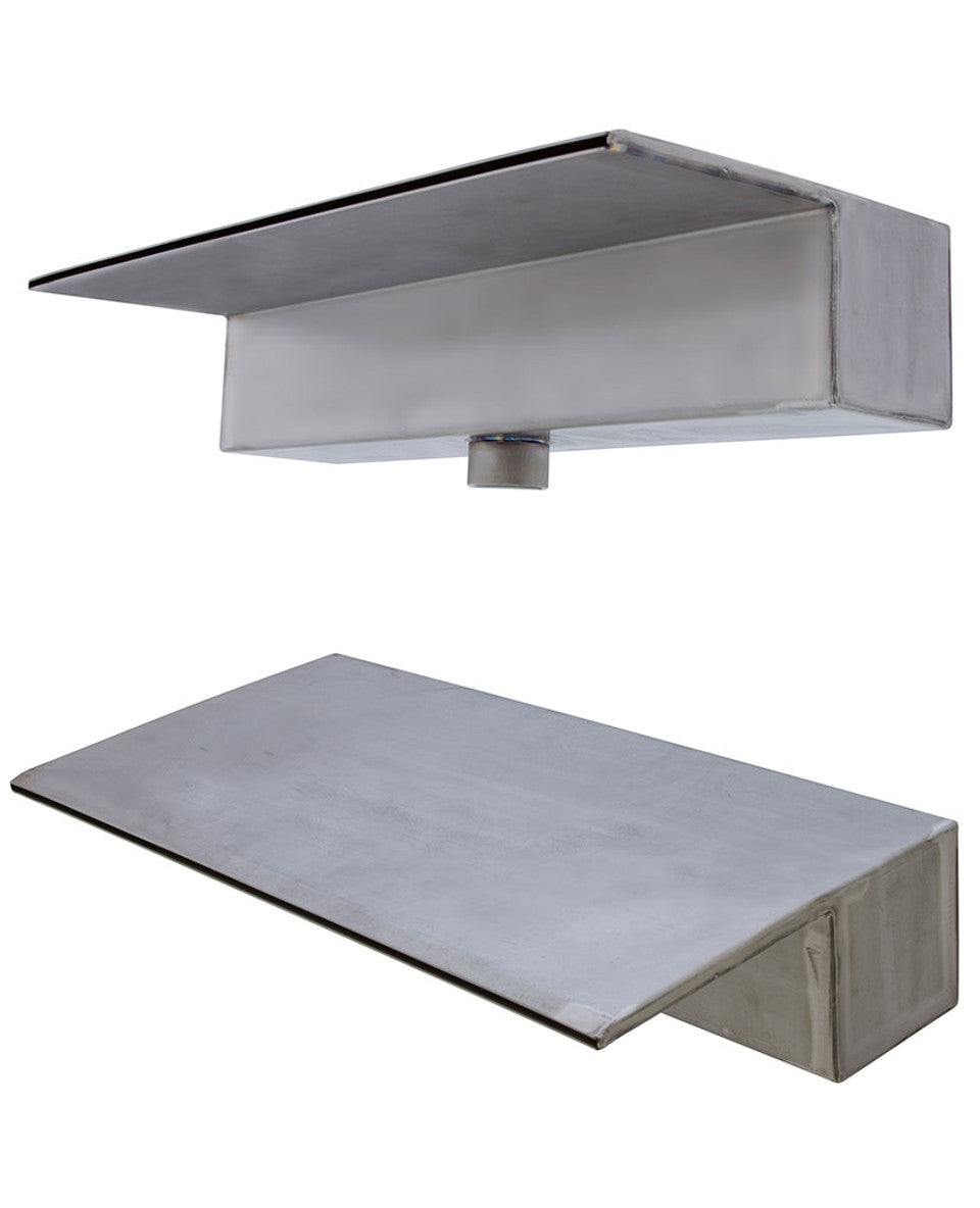 Blue Thumb Formal Falls Without Lights