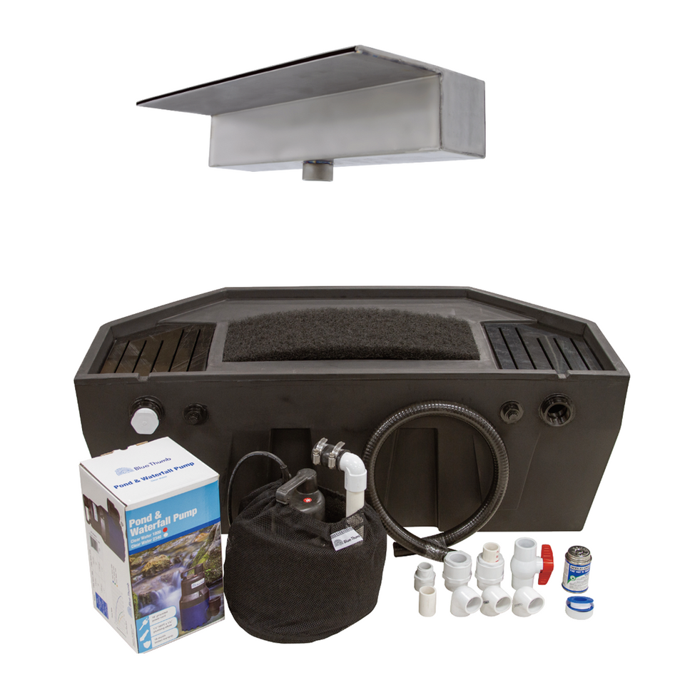 Blue Thumb Formal Falls Complete Kit