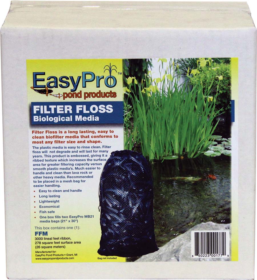EasyPro Roll Filter Floss Bio-Media