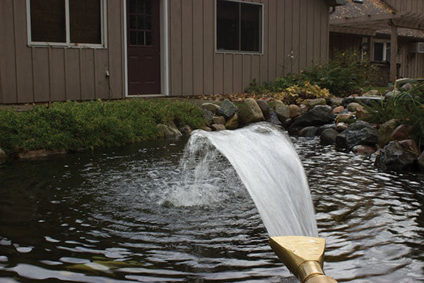 EasyPro Bronze Fan Jet Nozzle - Thumbnail 4