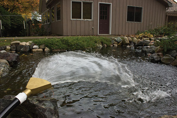 EasyPro Bronze Fan Jet Nozzle - Thumbnail 3