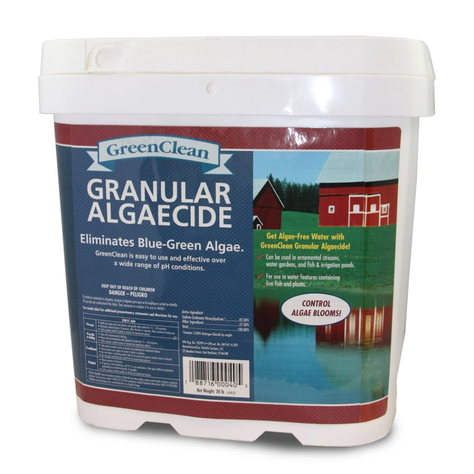 GreenClean Granular Algaecide