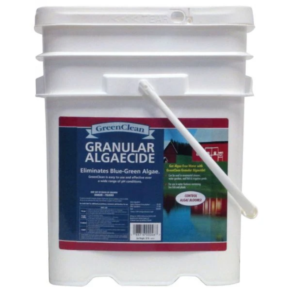 Greenclean PRO Algaecide