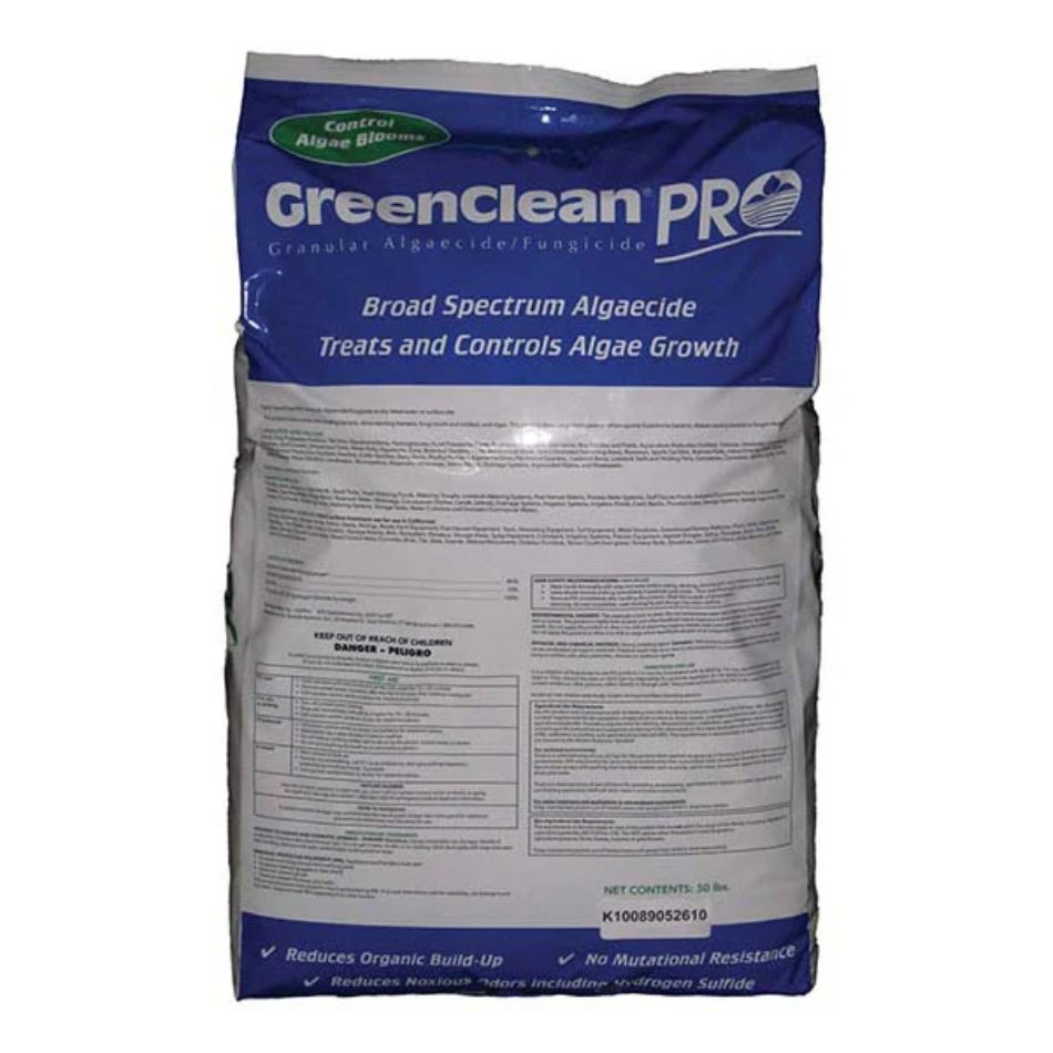 Greenclean PRO Algaecide