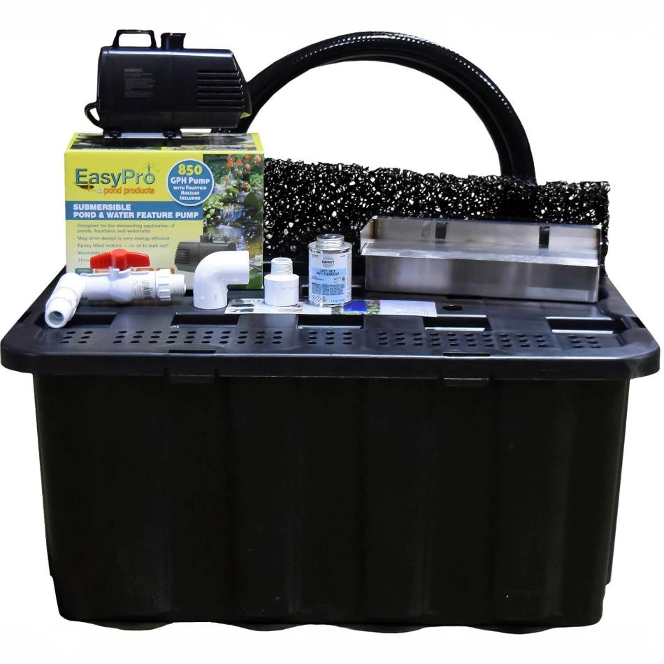 EasyPro Spillway Kit - Thumbnail 2