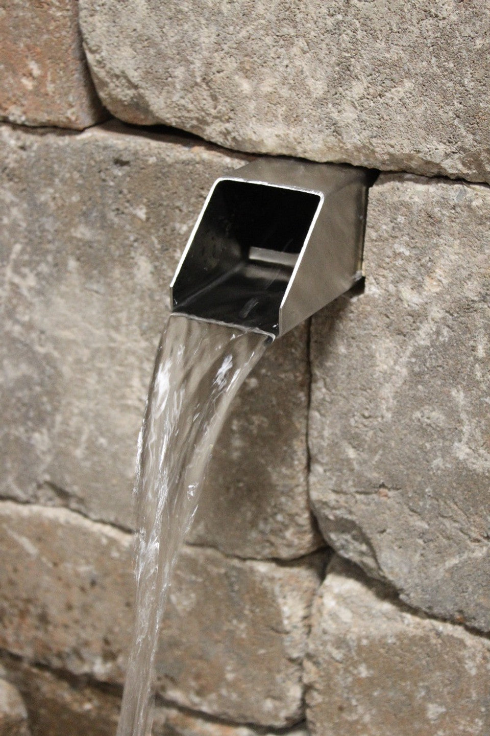 Blue Thumb Stainless Steel Spouts - Thumbnail 4