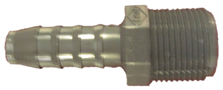 Barbed Male Adapter