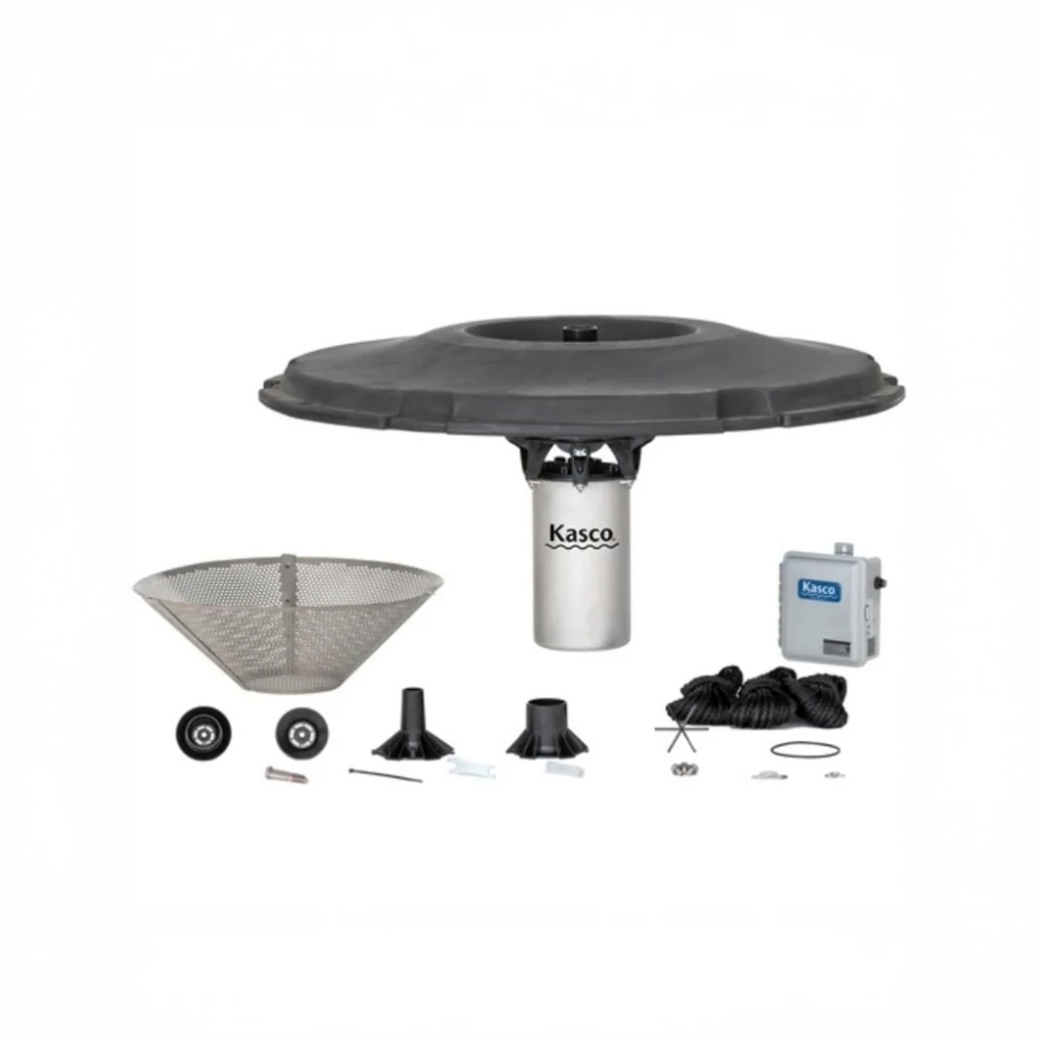 Kasco JF5.1H 5 HP Fountain