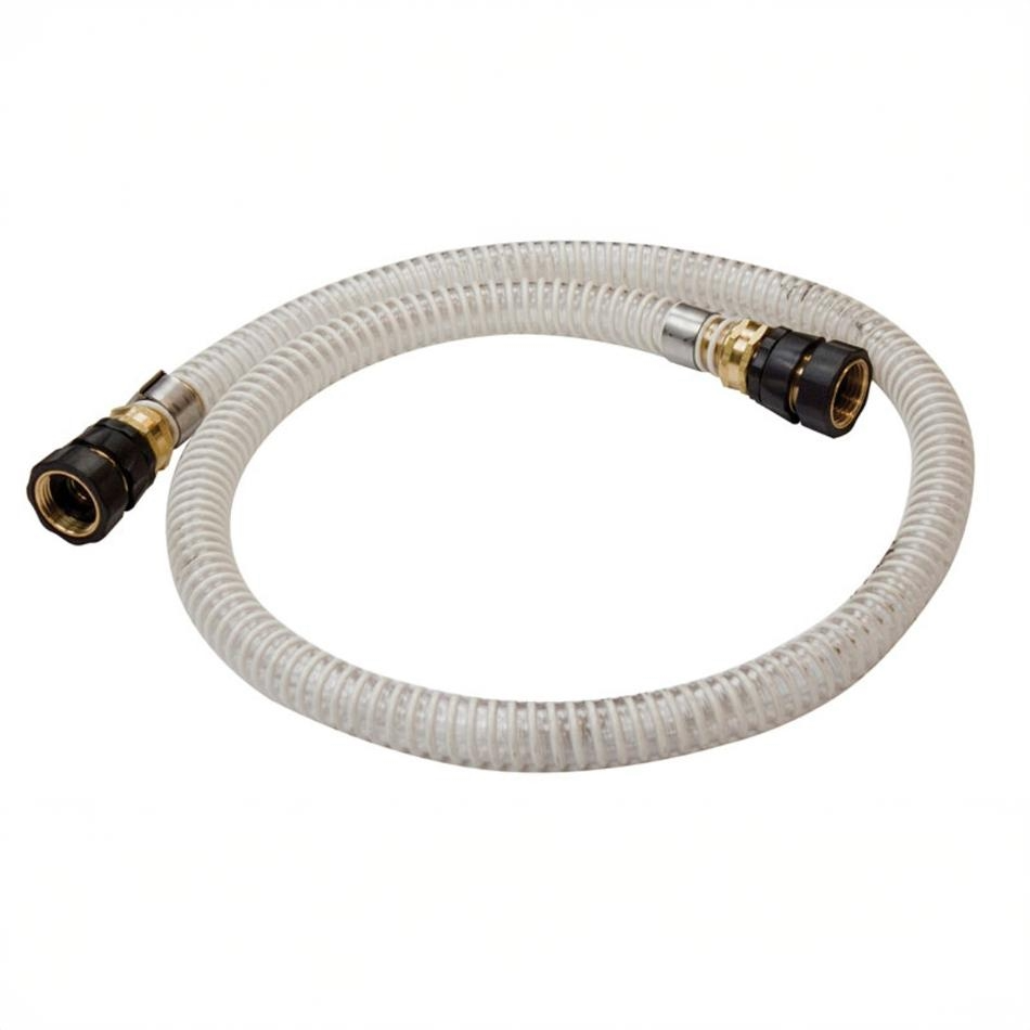 Blue Thumb 3/4" Fountain Hose with Quick Disconnects 4ft