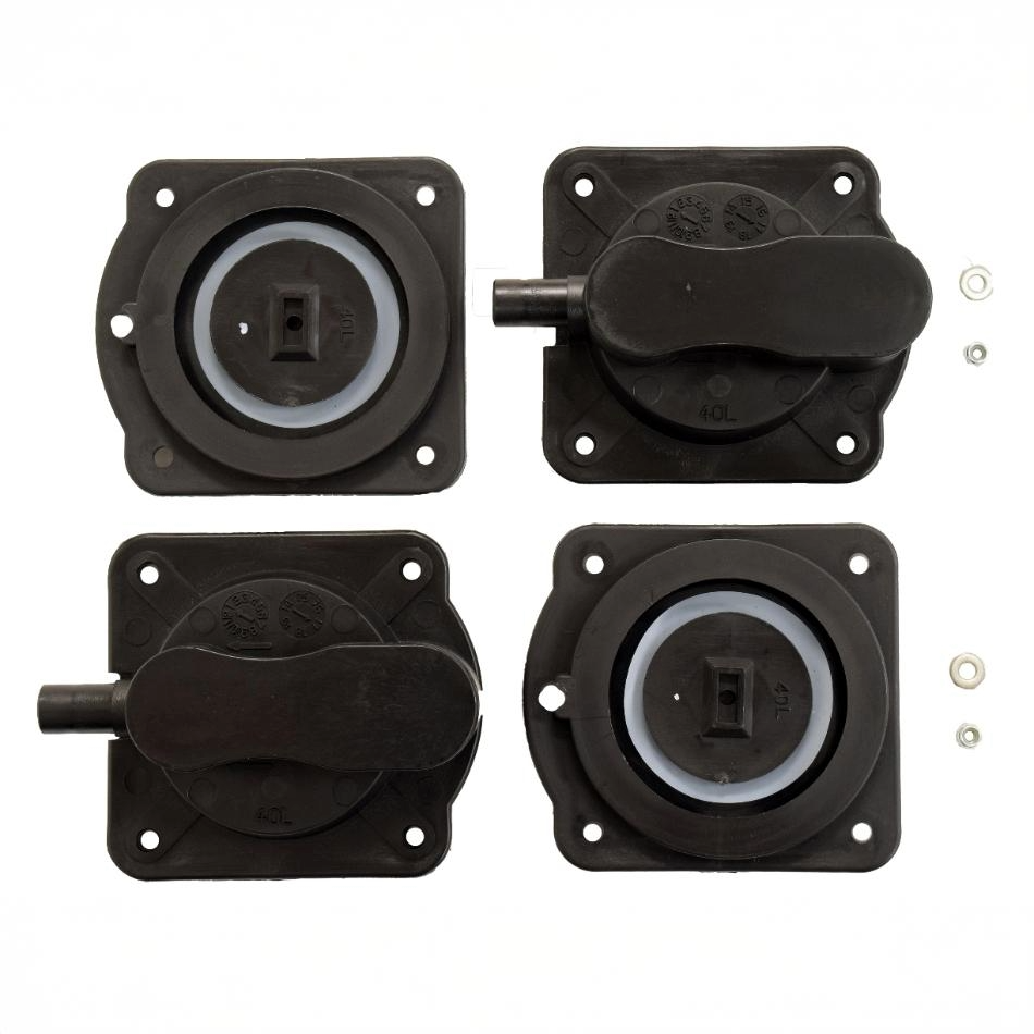 EasyPro Stratus KLC Compressor Diaphragm Sets