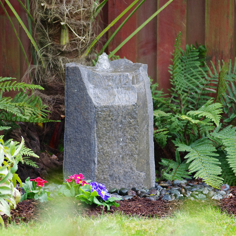 Blue Thumb Hollow Springs Fountain Kit