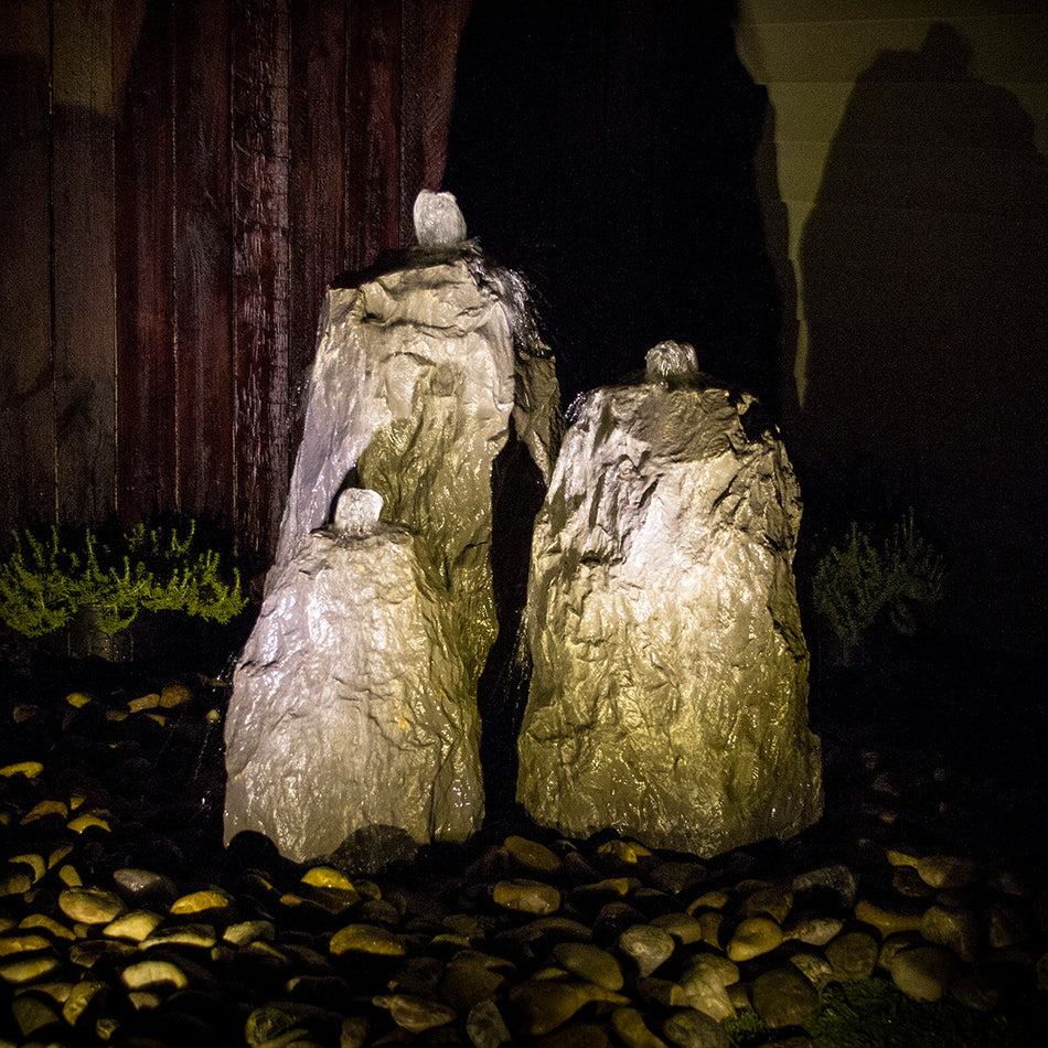 Blue Thumb Triple Matterhorn Fountain Kit