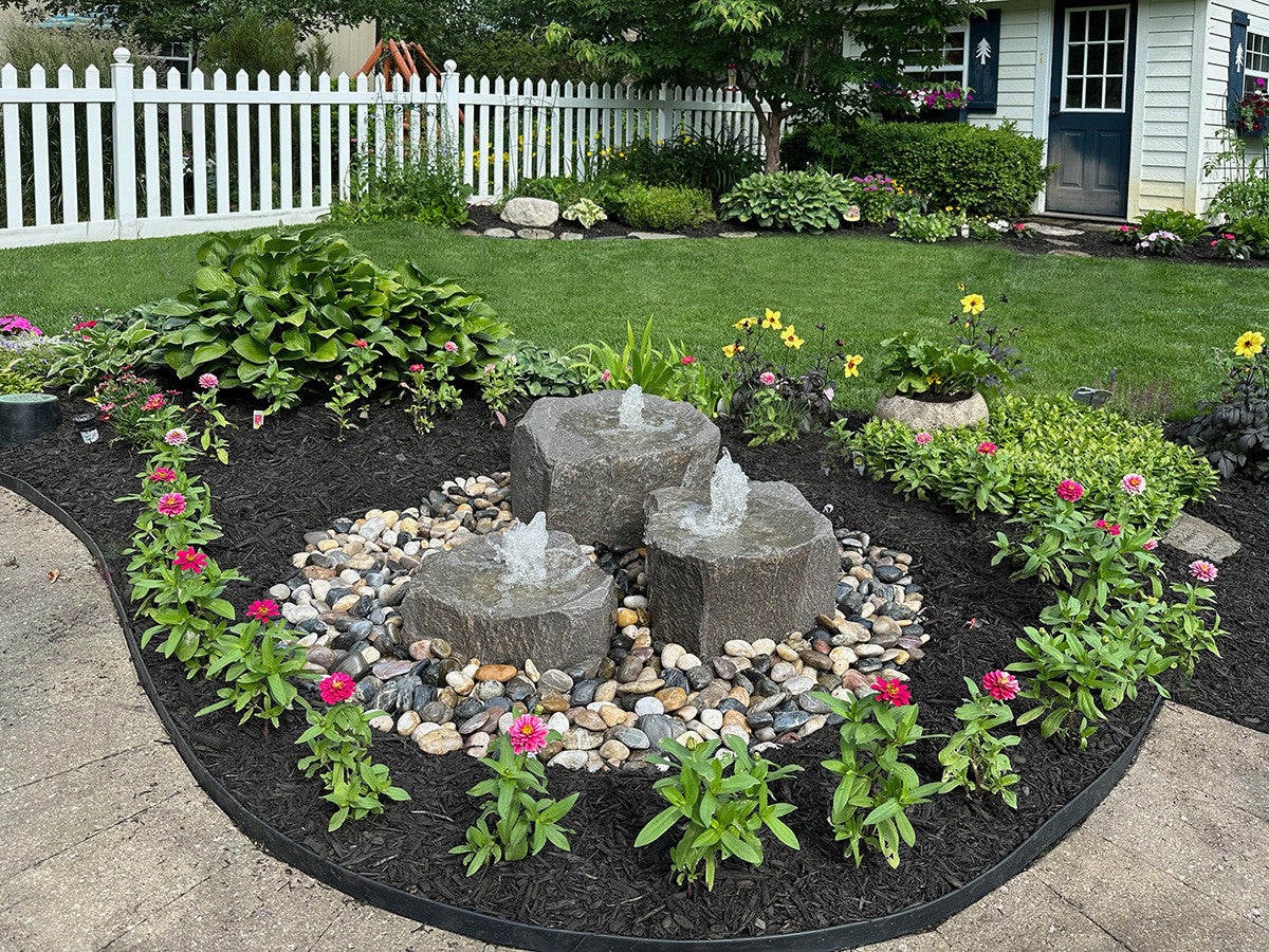 Blue Thumb Triple Falls Fountain Kit