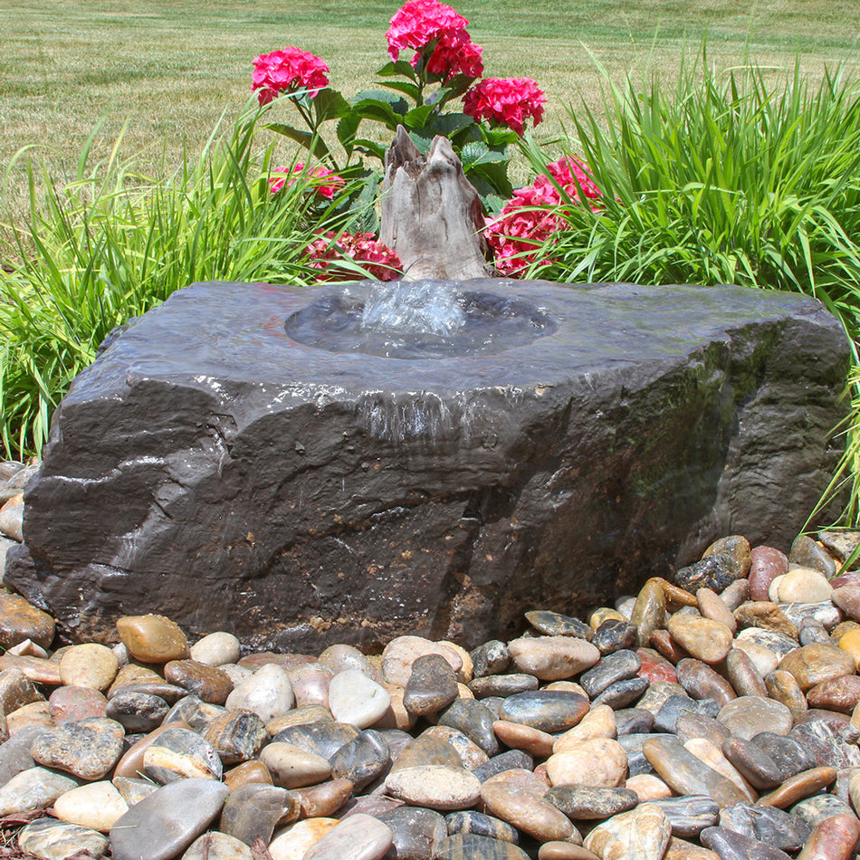 Blue Thumb Bird Bath Fountain Kit