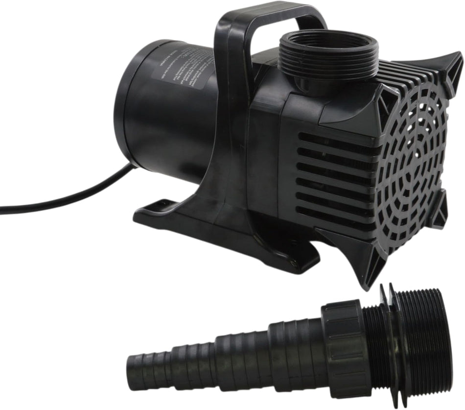 PondScape Monarch Asynchronous Pond Pumps 2,100 - 12,000 GPH