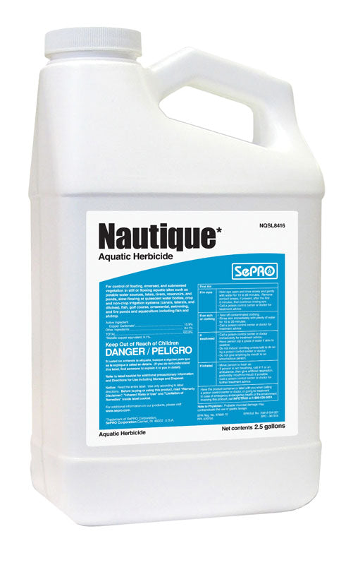 EasyPro NAU25 Nautique Aquatic Herbicide