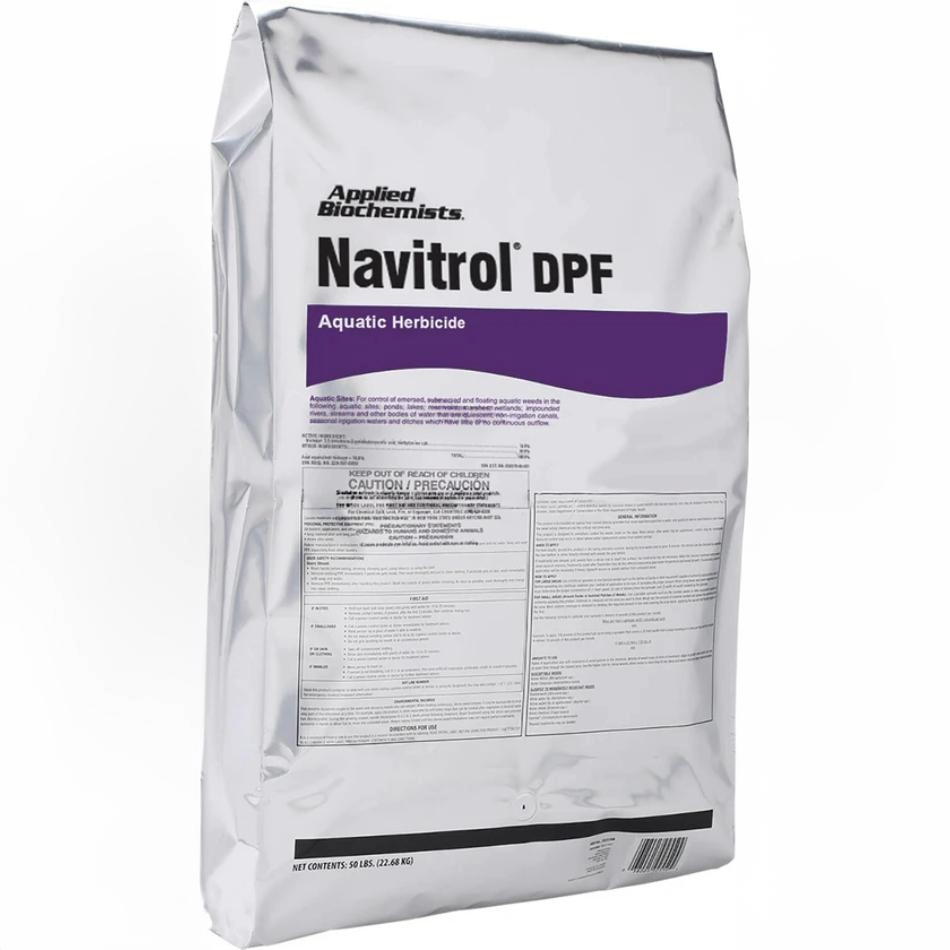 Navitrol DPF Granular Aquatic Herbicide – 50 lbs bag