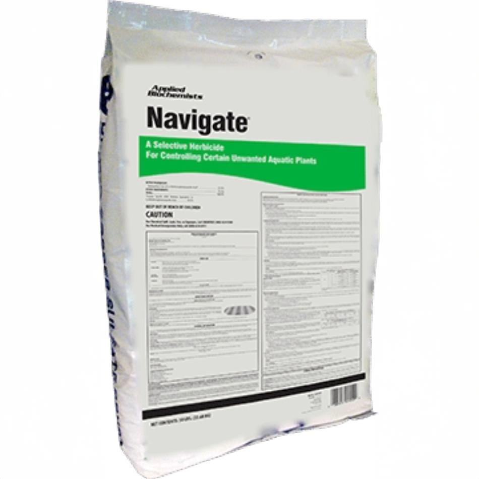 Navigate Herbicide - 50 lb Bag