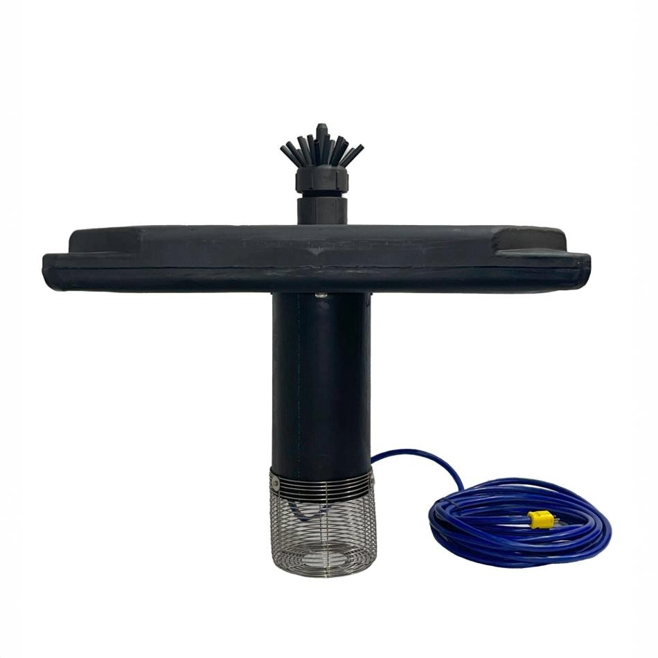 Outdoor Water Solutions Classic Series Display Pond Fountain 1HP - Thumbnail 3