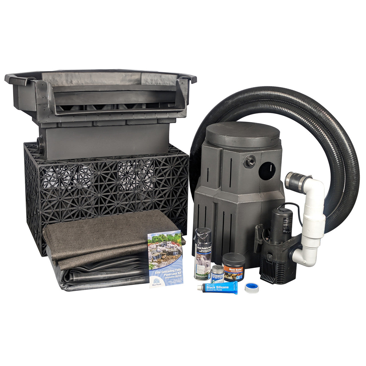 Blue Thumb Medium 22" Elite Cascade Falls Box