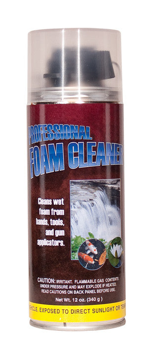 Blue Thumb Foam Gun Cleaner Can