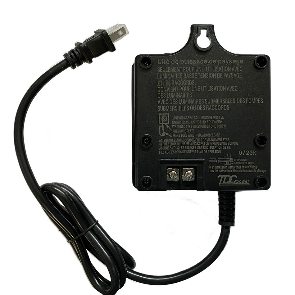 Blue Thumb 60 Watt Transformer