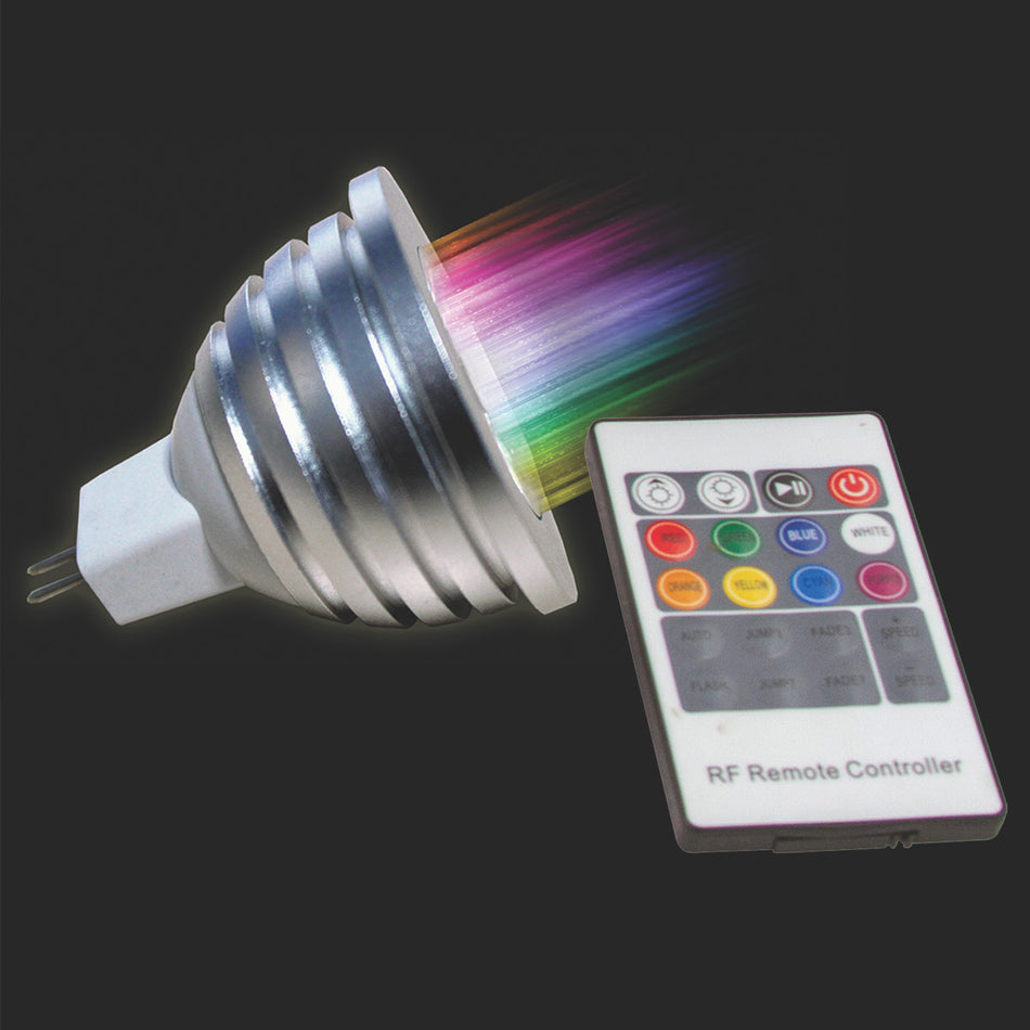 Blue Thumb IllumiGlow Color LED Bulb Only