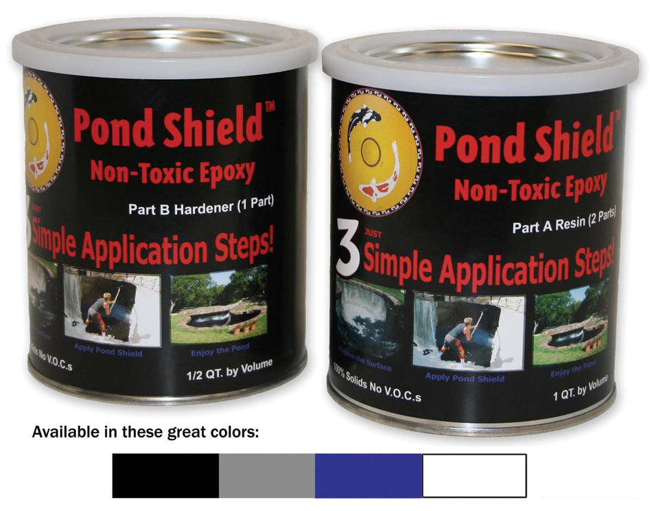 Pond Armor® Pond Shield® 1.5qt Kit