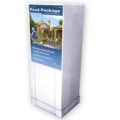 Savio 550 Gallon Pond Package with 28-Watt High Output UV