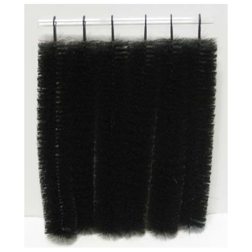 EsayPro REPLACEMENT Skimmer Brush Set for Large Skimmer