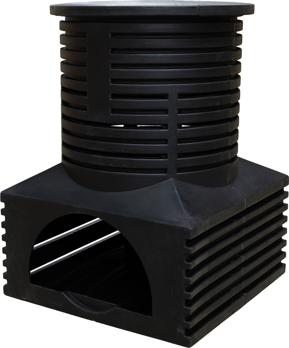 EasyPro Pit Viper 2.0 Cleanout Vault