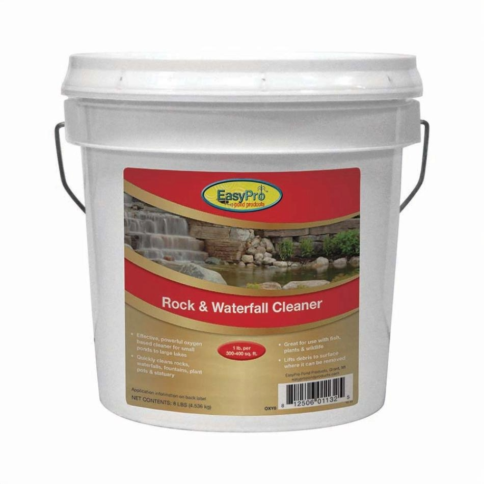 EasyPro Rock and Waterfall Cleaner