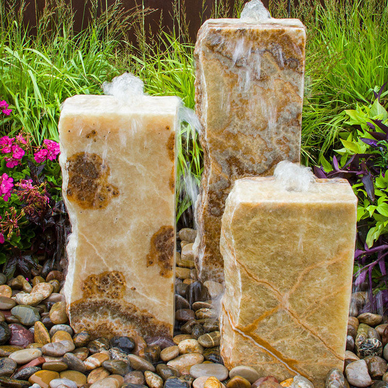 Blue Thumb Yellow Onyx Triple Kit