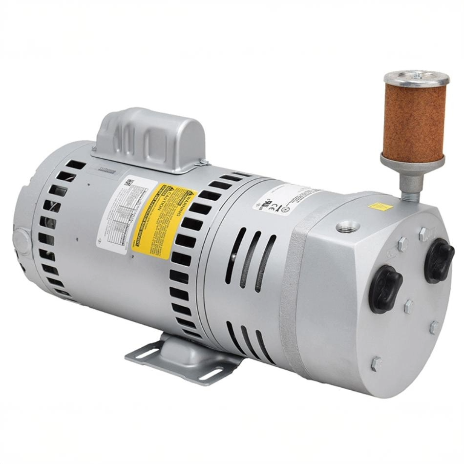 Gast Stratus Rotary Vane Compressor 3/4hp