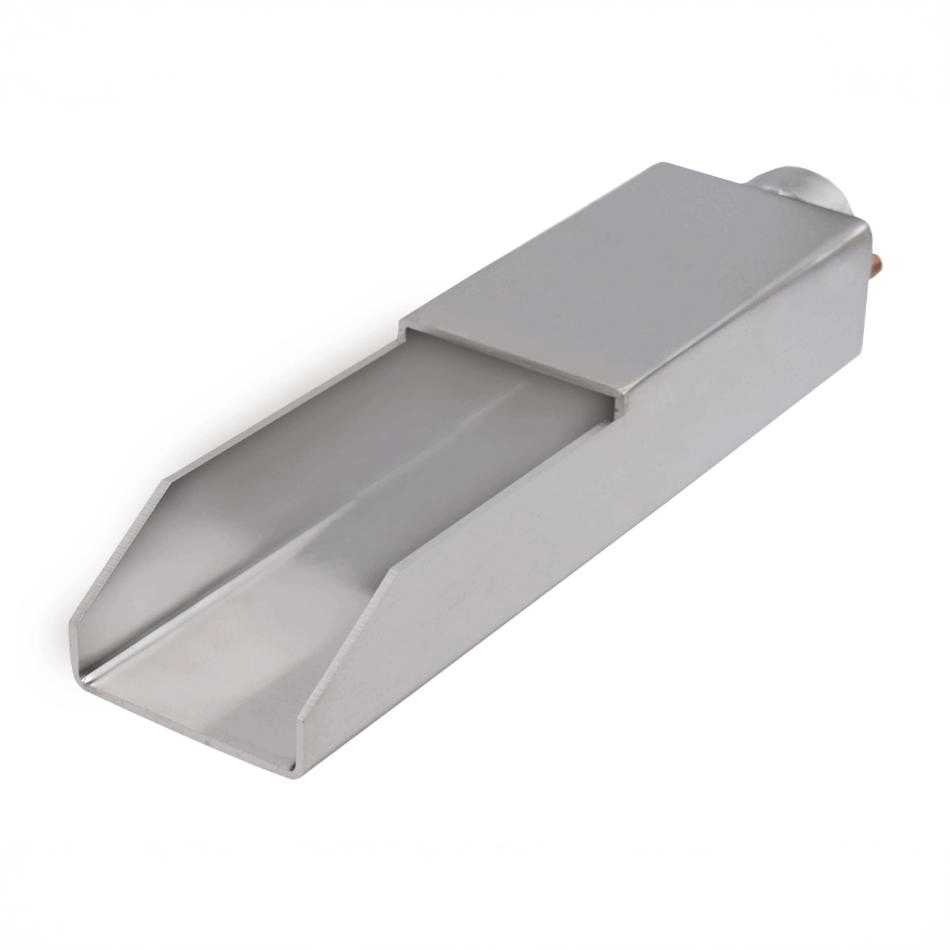 EasyPro SWS3RN Vianti Falls Stainless Channel Scupper